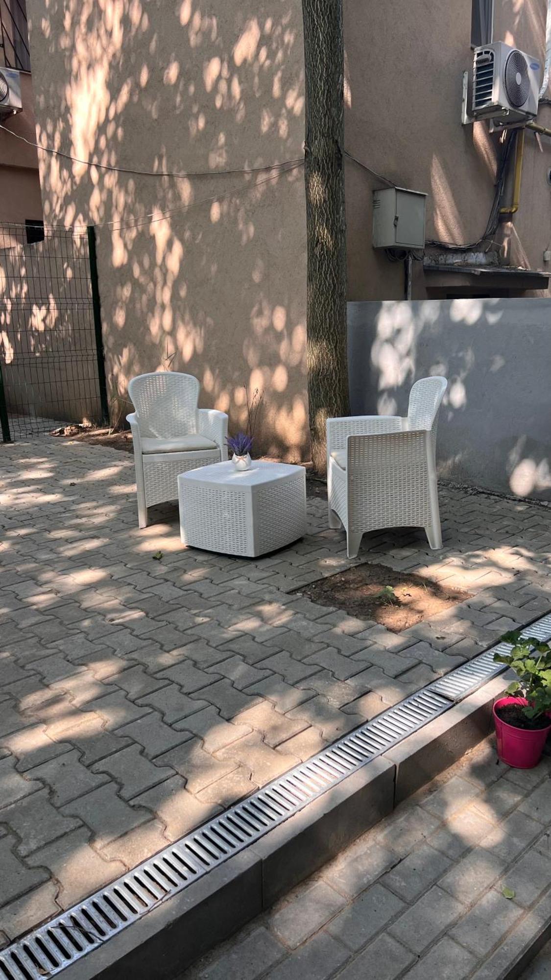 Cotroceni Studio Apartment Bucharest Exterior photo