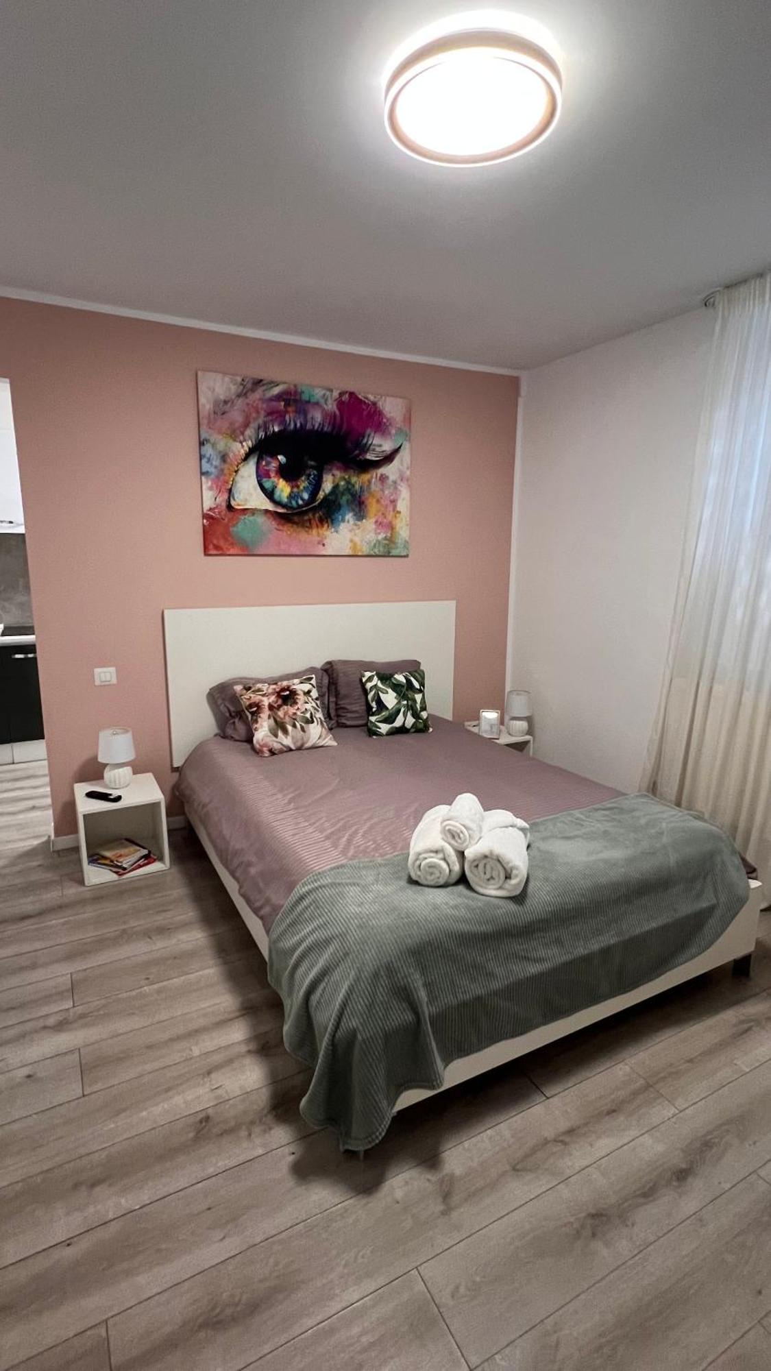 Cotroceni Studio Apartment Bucharest Exterior photo